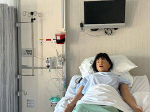 Grant sustains nursing program